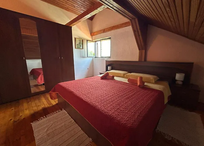 Milena Apartman Brtonigla