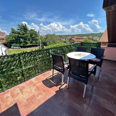 Milena Apartmán Brtonigla